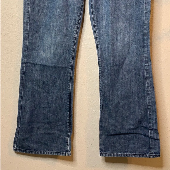 Guess Slim Boot Montara Fit Jeans - Picture 4 of 8